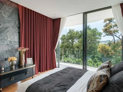 Вилла Botanica Ocean Valley Villas