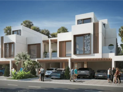 Stadthaus Marbella Damac Lagoons