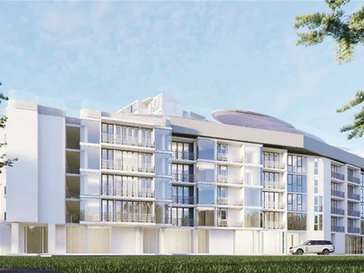 Жилой комплекс Новая резиденция с бассейнами между двумя пляжами Раваи и Найхарн, Пхукет, Таиланд