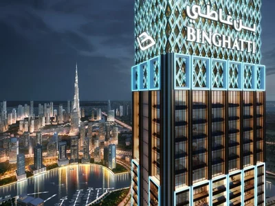 Edificio de apartamentos Sapphire Villa Burj Binghatti Jacob & Co