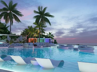 Apart-hotel Magnum Residence Sanur Oceanfront Premium