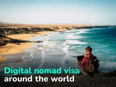 Digital Nomad Visa. List of Countries Offering Visas for Remote Workers