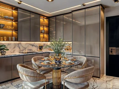 Complexe résidentiel New Dimondz Residence with rich infrastructure close to Palm Jumeirah, JLT, Dubai, UAE