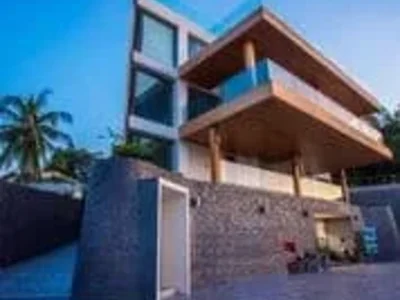 Residential complex Bluepoint Seaview Condo Phuket