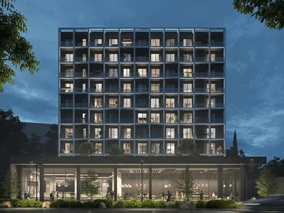Immeuble Blox Varketili