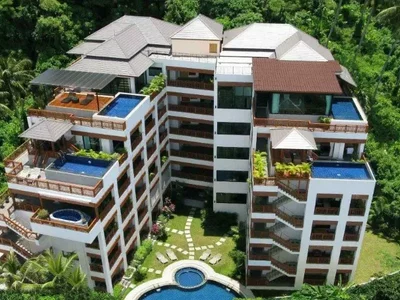 Residential complex Surin Sabai