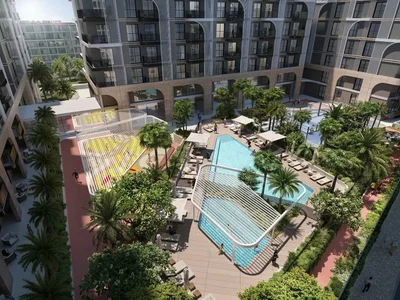 Residential complex Nouran Living