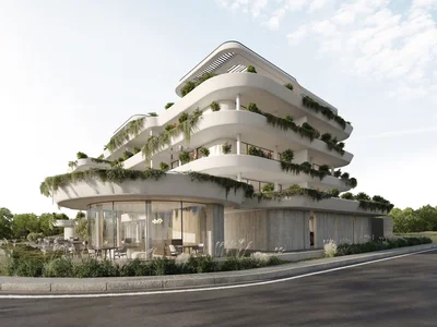 Immeuble IKARIA Suites