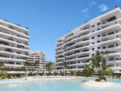 Residential complex Alonis Living