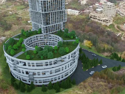 Immeuble Outlook Forest