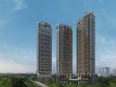 Complejo residencial WHIZDOM THE FORESTIAS