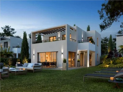 Villa 5 komnat radom s centrom Kann