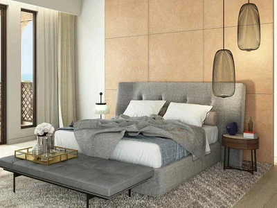 Residential complex Lamtara Residence with swimming pools and parks, Umm Suqeim, Dubai, UAE