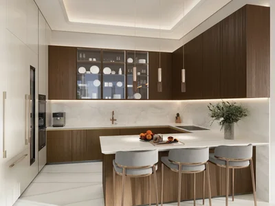 Complejo residencial Fairmont Residences Solara Tower