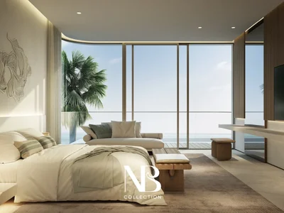 Villa Private Waterfront Residences with Timeless Architecture / RAK NB Collection