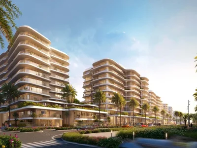 Complejo residencial MAMSHA GARDENS