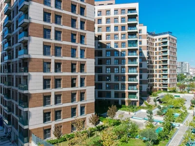 Wohnanlage Finished apartments near the business district Basın Ekspres.