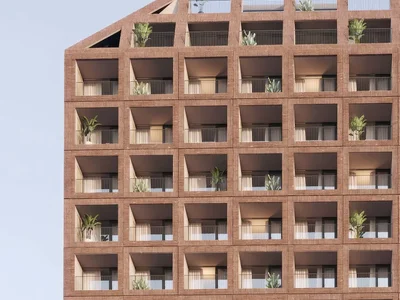 Edificio de apartamentos Blox Beliashvili 2