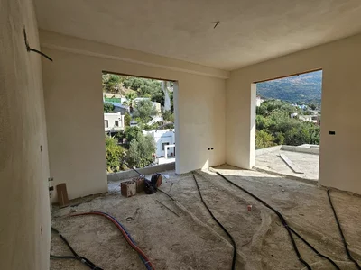 Edificio de apartamentos Apartment with veranda in Lungomare Vlore