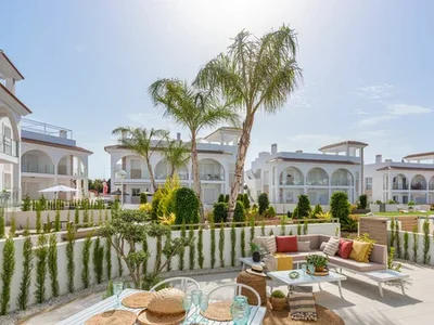 Barrio residencial Euromarina Apartments