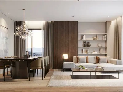 Zespół mieszkaniowy New residence with swimming pools, Izmir, Turkey