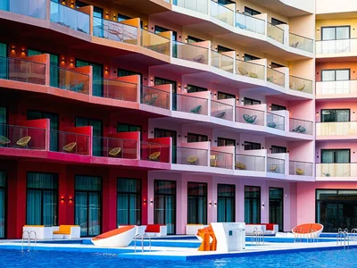 Aparthotel Nice Cote d'Azur Thoe