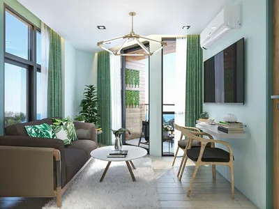 Zespół mieszkaniowy Serene Condominium s vidami na more i gory