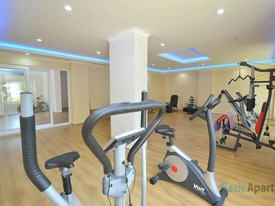 Barrio residencial Quality Alanya Apartments with Swimming Pool