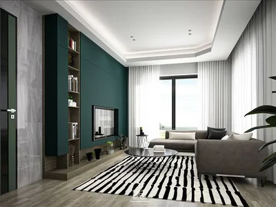 Complexe résidentiel New residence in central Antalya, Turkey