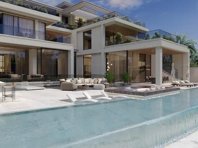Villa Elevated Villa Living in MBR City. MAG Mews Mansions