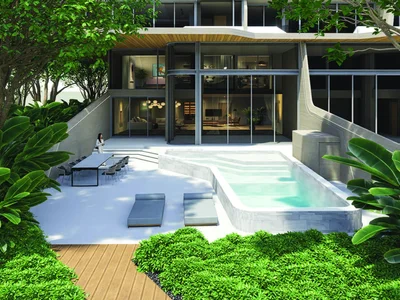 Zespół mieszkaniowy Hythe Condominium Botanica
