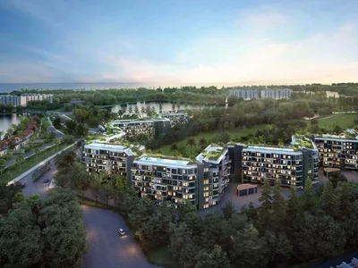 Zespół mieszkaniowy Skypark Celeste
