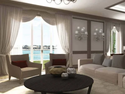 Villa Falcon Island