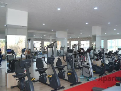 Dzielnica mieszkaniowa One bedroom apartment in Angels home, Mahmutlar