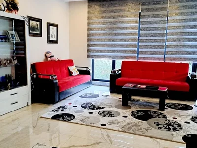Complexe résidentiel Konak City Tower - 2+1 apartments in the center of Alanya for residence permit.