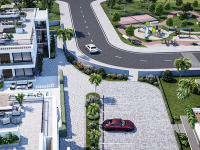 Barrio residencial AquaMarine (Bogaz Mansion)