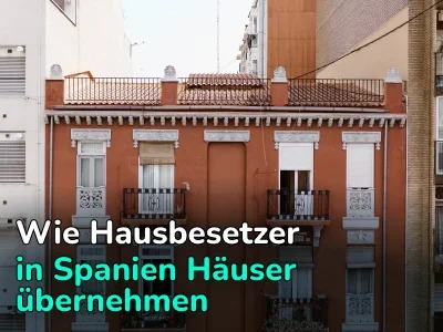 „Es hat fast drei Jahre gedauert, bis ich meine Wohnung zurückbekommen habe.“ Wie Hausbesetzer in Spanien Häuser beschlagnahmen: Kommentar eines Anwalts und eine wahre Geschichte