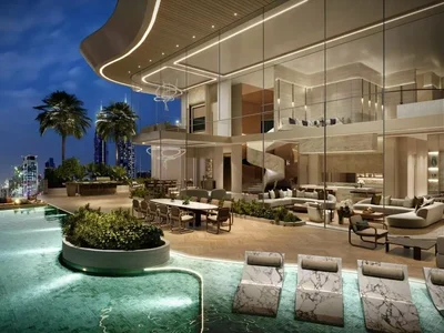 Immeuble Casa Canal by Fendi AHS