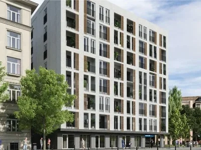 Immeuble White Square Gamrekeli