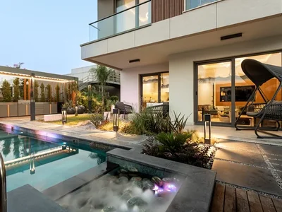 Villa Three bedroom villas in a PREMIUM CLASS complex in the Milas area.