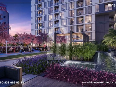 Apartamentowiec Zeytinburnu Istanbul apartments project