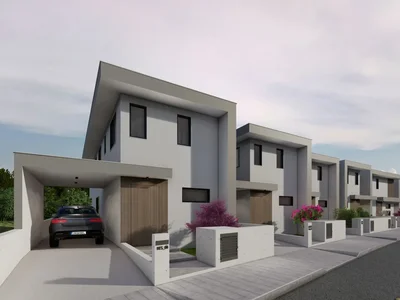 Complexe résidentiel Anglisides Gardens Villas