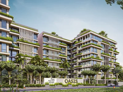 Complejo residencial OASIS