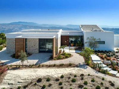Вилла Покупка современного дома на Кипре на гольф-курорте, ID-520 | Минтис недвижимость на продажу
