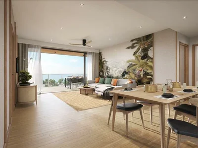 Complexe résidentiel Low-rise residence near Bang Tao Beach, Phuket, Thailand