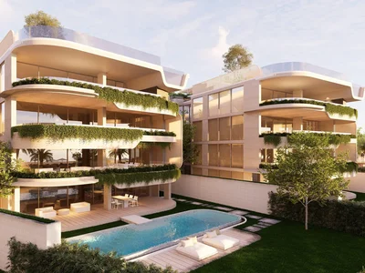 Residential complex Exceptional new residential complex between the lagoon and the sea in Laguna Phuket, Thailand