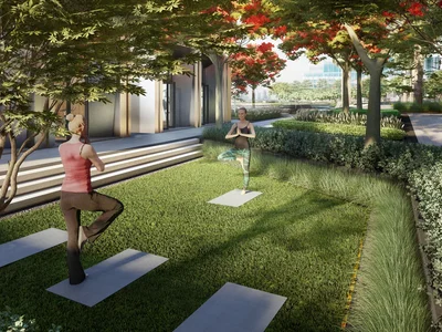 Complejo residencial Design Quarter