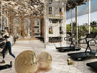 Wohngebäude Elegance Tower branded by Zuhair Murad Damac