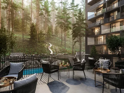Apart - hotel Melis – inversión en descanso natural y rentabilidad estable cerca de Bukovel