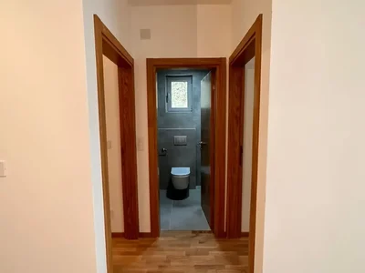 Многоквартирный жилой дом Apartment for sale in a popular place in Budva